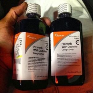 Promethazine with codeine purple Syrup