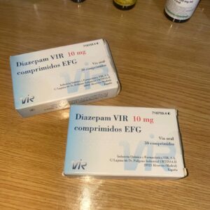 Diazepam 10mg