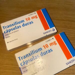 Tranxilium 10mg