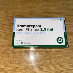 Bromazepam 1,5mg