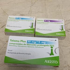 Spanish brand Taioma