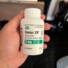 alprazolam