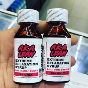 Aka lean