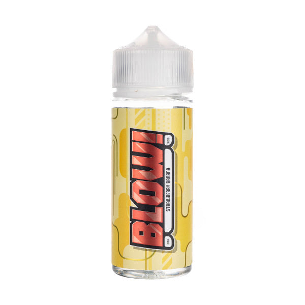 StrawberryBanana100mlShortfillE-LiquidbyBlow