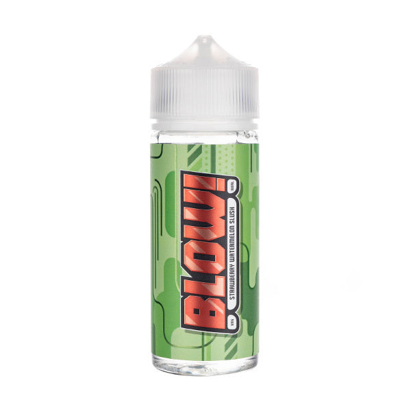 StrawberryWatermelonSlush100mlShortfillE-LiquidbyBlow