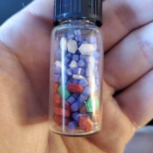 Lsd micro dot pill